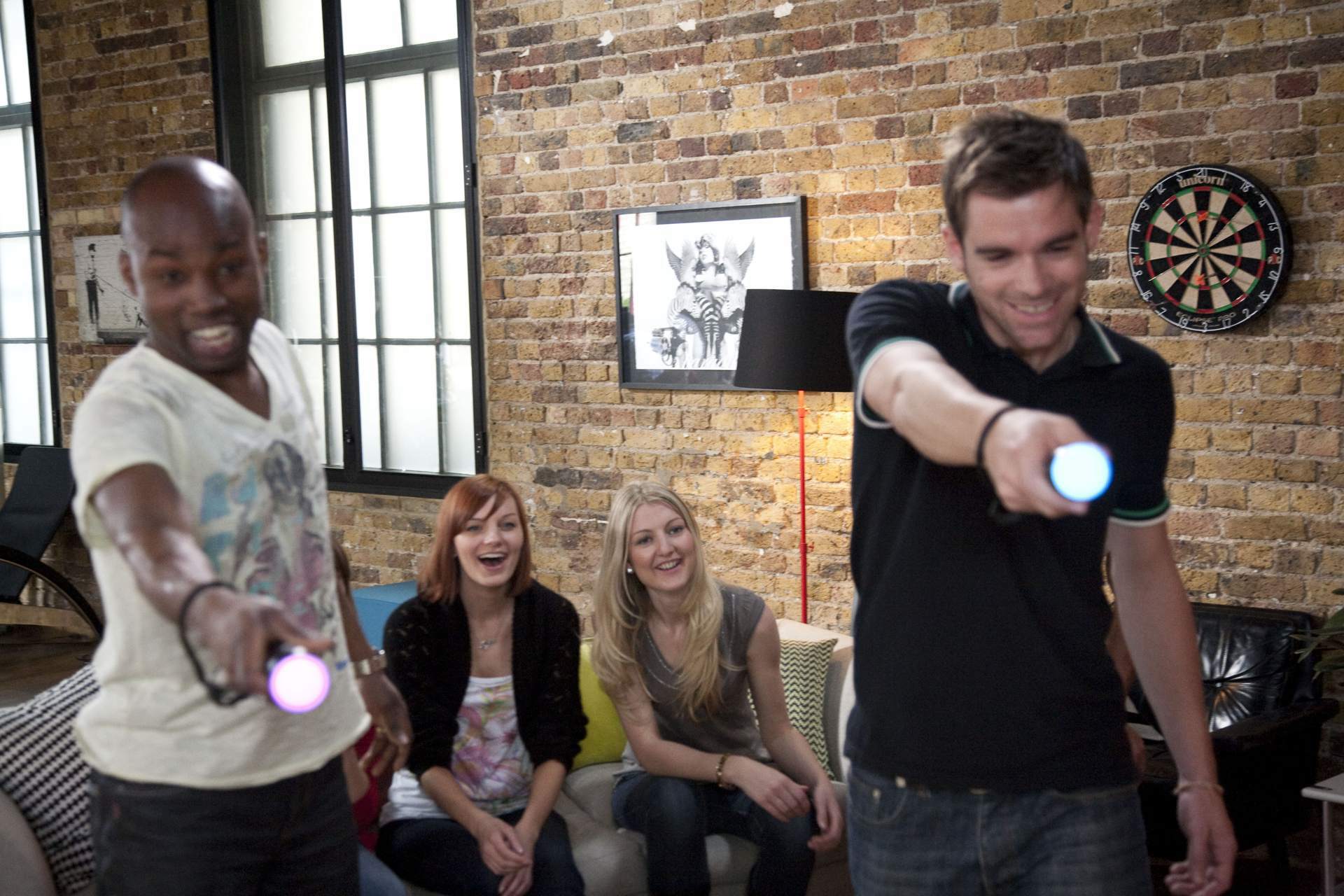 PlayStation Move (Starter Pack) - Imagen 38